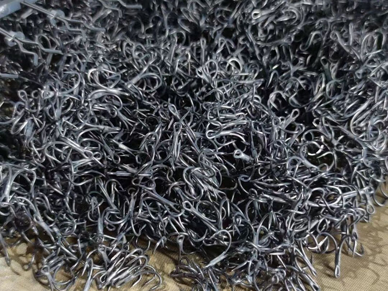 鱼钩不锈钢电镀镍铁氟...