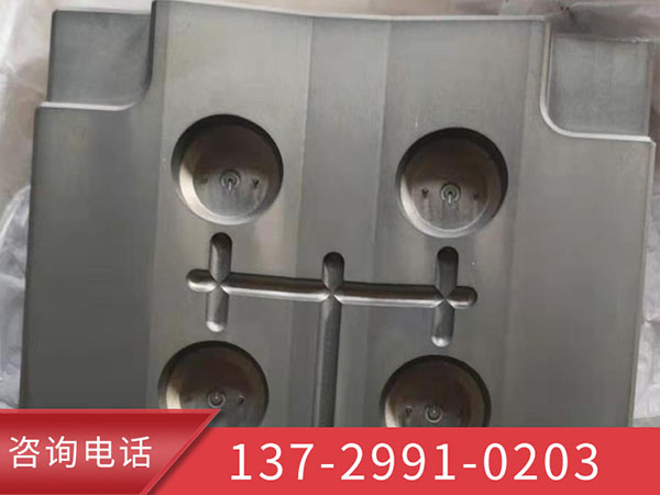 双色按键模具不粘胶涂...