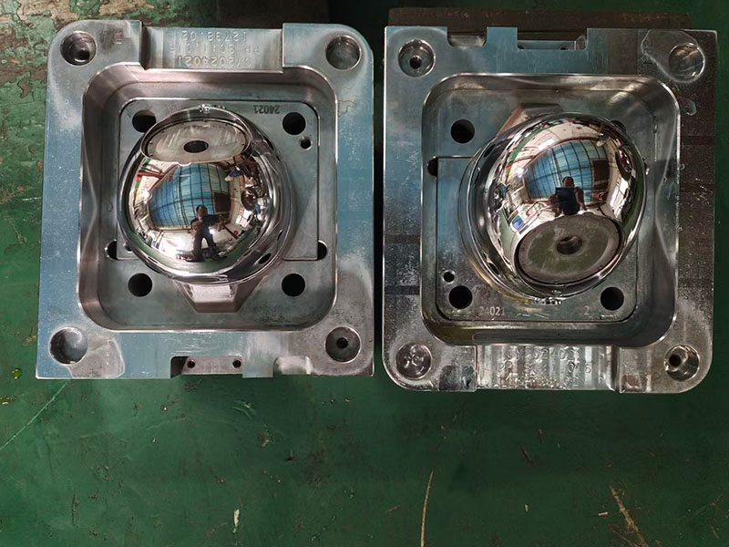 透明PC模具镜面防拉...