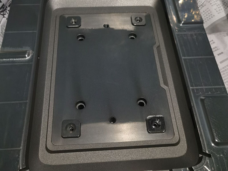 学习机保护套软胶模具...